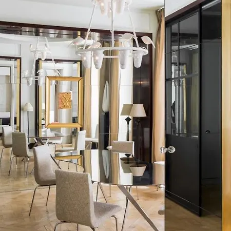 Luxury Montmartre 2br By Airsuite شقة *