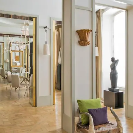 شقة Luxury Montmartre 2br By Airsuite باريس