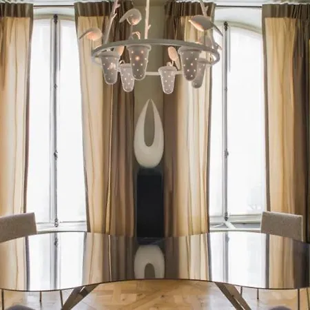 شقة Luxury Montmartre 2br By Airsuite *