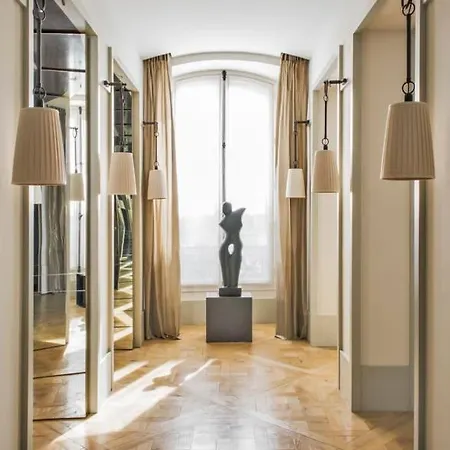 Luxury Montmartre 2br By Airsuite *