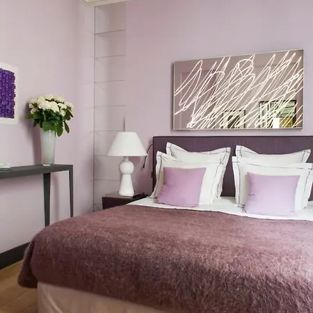 Luxury Montmartre 2br By Airsuite شقة *