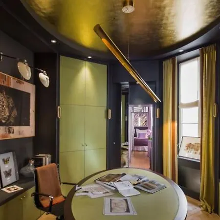 شقة Luxury Montmartre 2br By Airsuite باريس