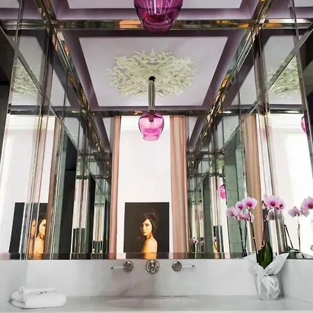 شقة Luxury Montmartre 2br By Airsuite